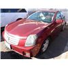 Image 1 : 2003 Cadillac CTS