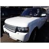 Image 1 : 2012 Land Rover Range Rover