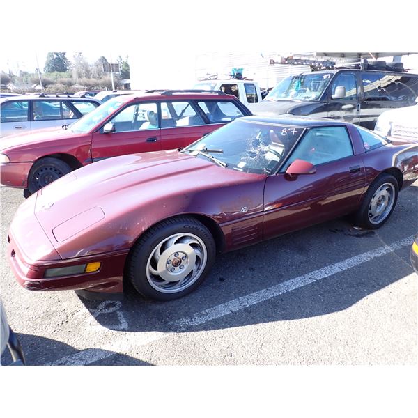 1993 Chevrolet Corvette