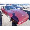 Image 2 : 1993 Chevrolet Corvette