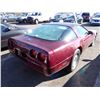 Image 3 : 1993 Chevrolet Corvette