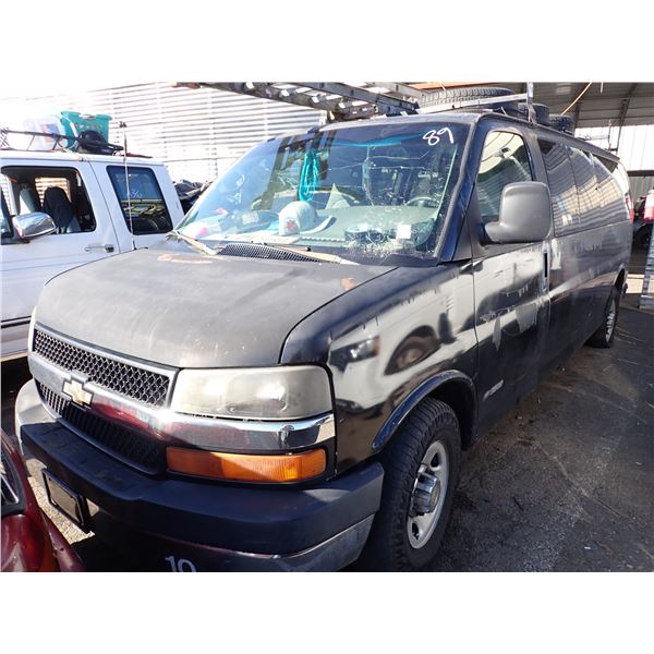 2004 Chevrolet Express