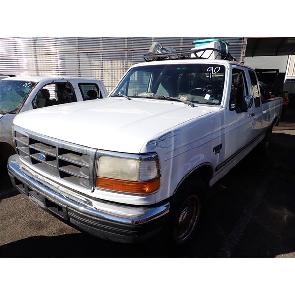 1997 Ford F-250