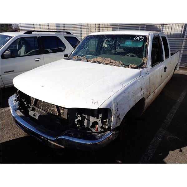 2004 GMC Sierra 1500