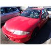 Image 1 : 2002 Chevrolet Cavalier