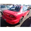 Image 3 : 2002 Chevrolet Cavalier