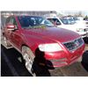 Image 2 : 2004 Volkswagen Touareg