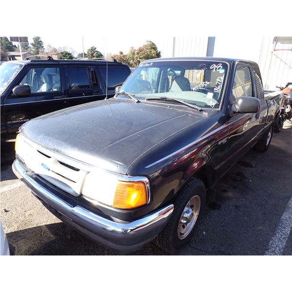 1996 Ford Ranger