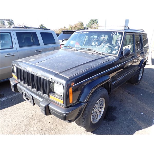 1997 Jeep Cherokee