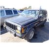 Image 1 : 1997 Jeep Cherokee