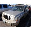 Image 1 : 2010 Jeep Patriot