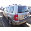 Image 4 : 2010 Jeep Patriot