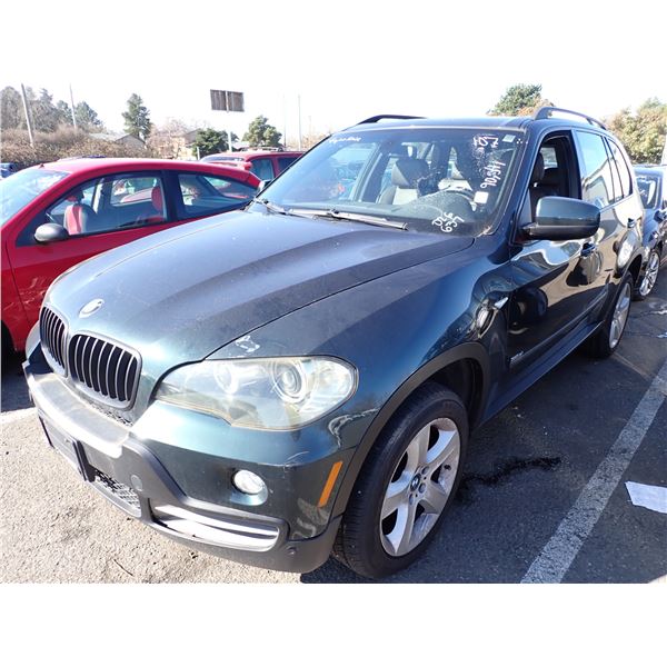 2008 BMW X5
