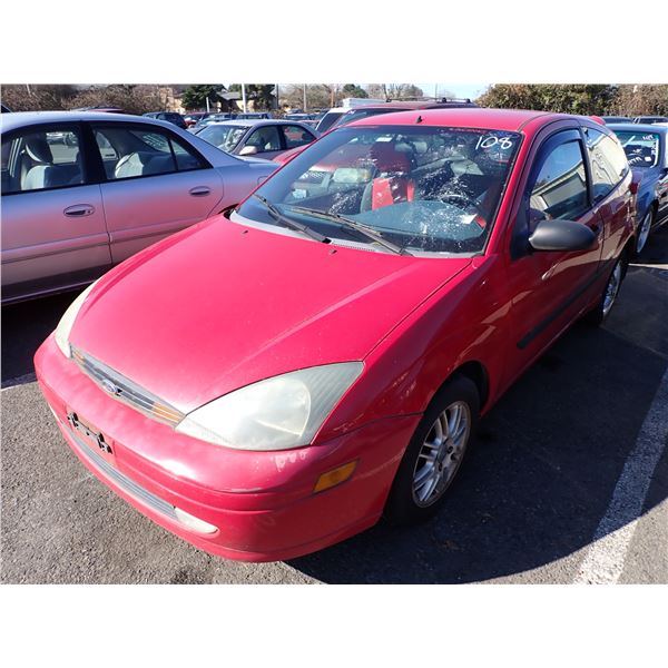 2004 Ford Focus