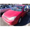 Image 1 : 2004 Ford Focus