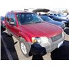 Image 2 : 2005 Ford Escape