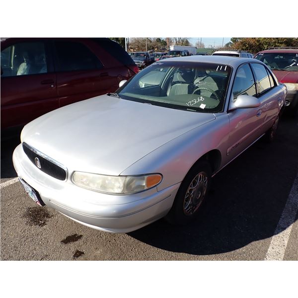 2002 Buick Century