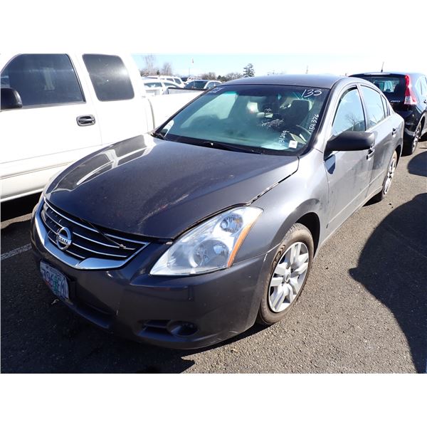 2010 Nissan Altima