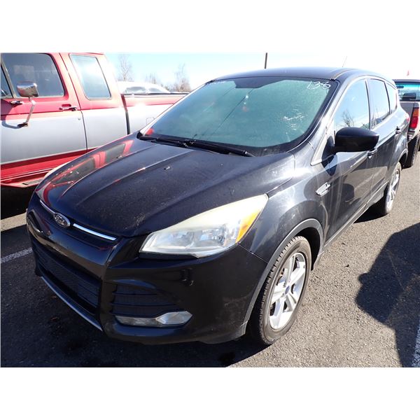 2015 Ford Escape