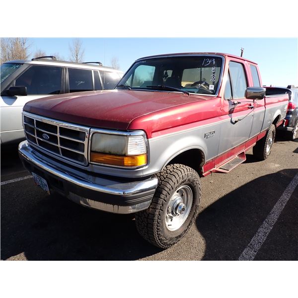 1997 Ford F-250