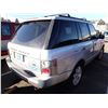 Image 3 : 2007 Land Rover Range Rover