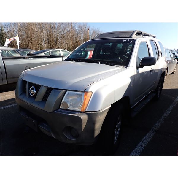 2006 Nissan Xterra