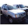 Image 2 : 2006 Nissan Xterra