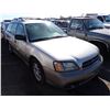 Image 2 : 2003 Subaru Outback