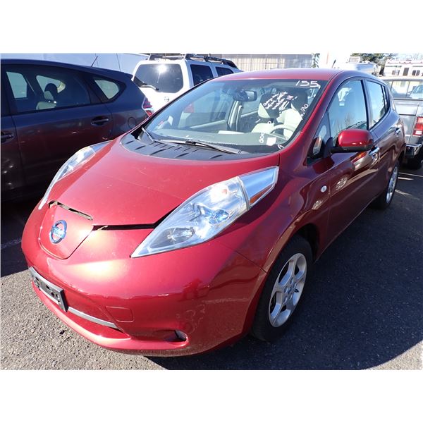 2011 Nissan LEAF