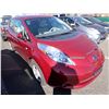 Image 2 : 2011 Nissan LEAF