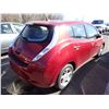 Image 3 : 2011 Nissan LEAF