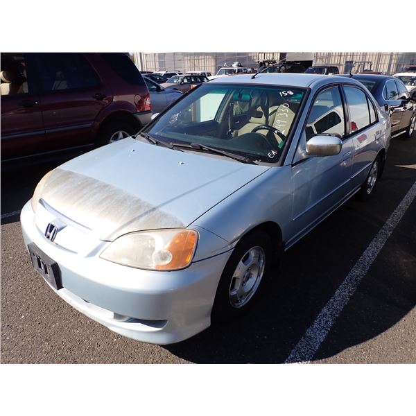 2003 Honda Civic Hybrid