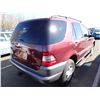 Image 3 : 1999 Mercedes-Benz ML320