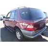 Image 4 : 1999 Mercedes-Benz ML320