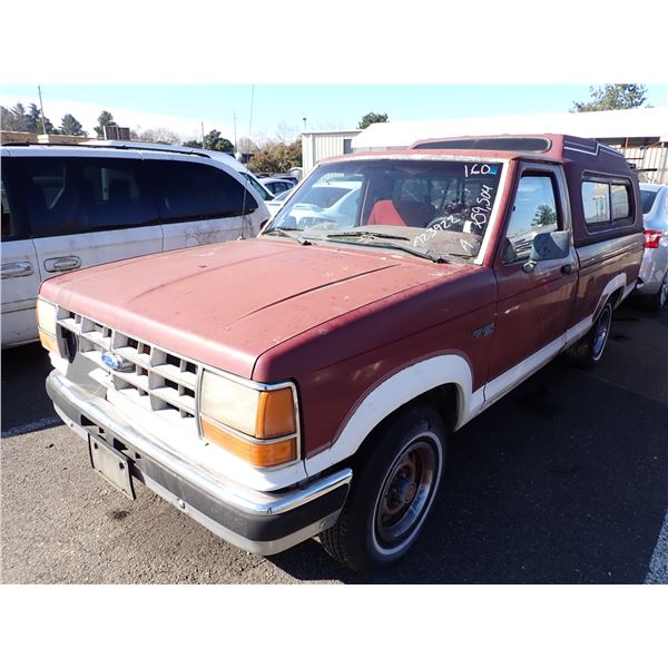 1989 Ford Ranger