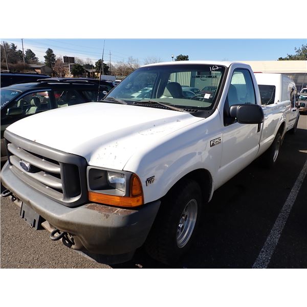 2001 Ford F-250 Super Duty