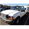Image 1 : 2001 Ford F-250 Super Duty
