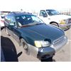 Image 2 : 2002 Subaru Outback