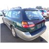 Image 4 : 2002 Subaru Outback