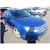 Image 2 : 2012 Ford Fusion