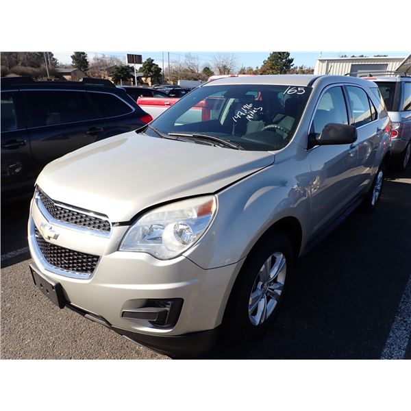 2014 Chevrolet Equinox