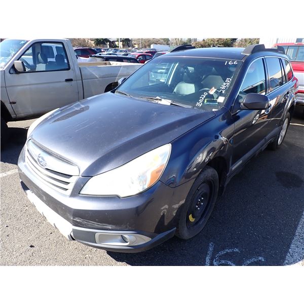 2011 Subaru Outback