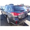 Image 4 : 2011 Subaru Outback