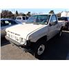 Image 1 : 1986 Nissan D21