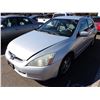 Image 1 : 2005 Honda Accord Hybrid
