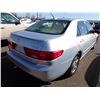 Image 3 : 2005 Honda Accord Hybrid
