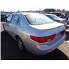 Image 4 : 2005 Honda Accord Hybrid