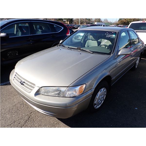 1998 Toyota Camry