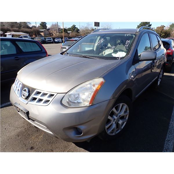 2011 Nissan Rogue