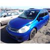 Image 1 : 2009 Nissan Versa